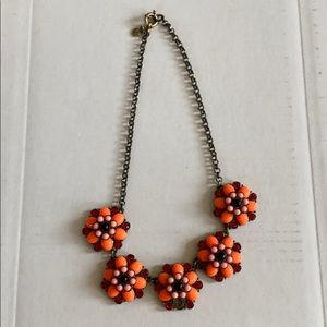 J. Crew statement necklace